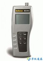 美國YSI EC300A鹽度、電導(dǎo)和溫度測量儀