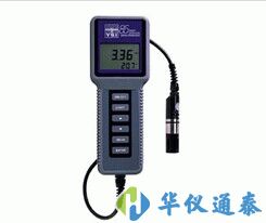 美國YSI 85型鹽度、電導、溶解氧、溫度測量儀
