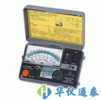 日本KYORITSU(共立) MODEL 3148A絕緣電阻測(cè)試儀