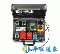 德國GMC-I METRATESTER 5+ 3P電器測(cè)試箱