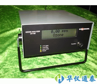 美國(guó)Eco Sensors UV-100臭氧分析儀