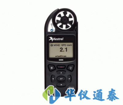 美國(guó)NK5000(Kestrel 5000)風(fēng)速氣象儀