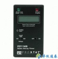 美國Prostat PDT-740B靜電放電、消退測試儀計時器
