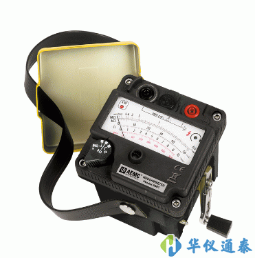 美國(guó)AEMC 6501數(shù)字兆歐表/搖表