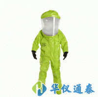 美國Dupont杜邦 Tychem TK554T A級氣體致密型全封閉化學(xué)防護服