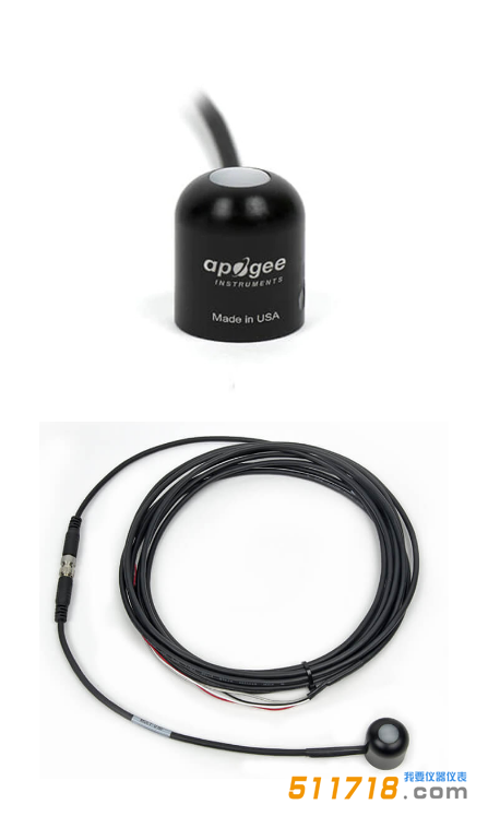 美國(guó)APogee SP-200短波輻射傳感器.png